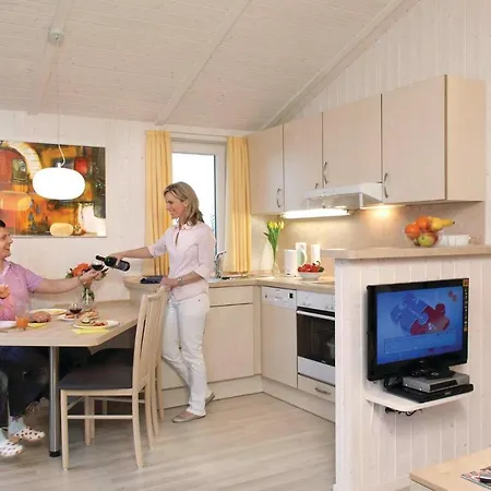 Holiday home Friedrichskoog-deichblick 2 *