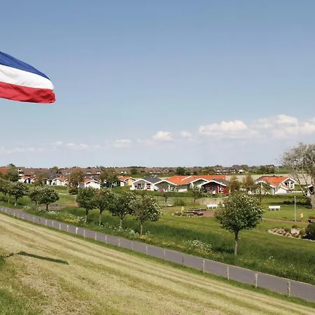 Friedrichskoog-deichblick 2 Nyaraló *