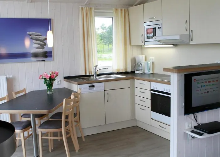 Friedrichskoog-deichblick 2 Σπίτι διακοπών *