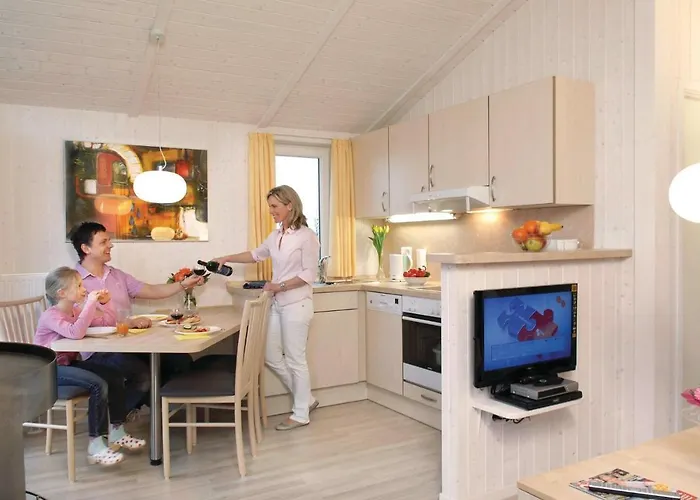 Σπίτι διακοπών Friedrichskoog-deichblick 2 *