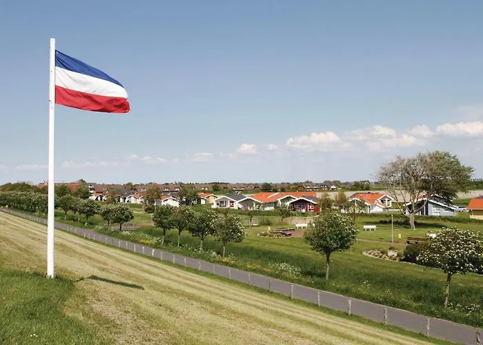 Friedrichskoog-deichblick 2 Σπίτι διακοπών *